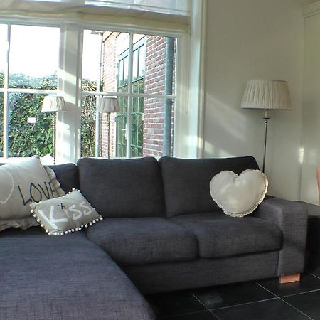 Bed And Breakfast Hoeve Chapeau Katwoude Екстер'єр фото