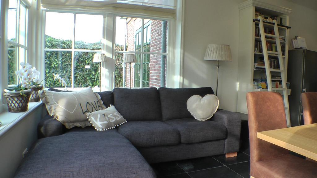 Bed And Breakfast Hoeve Chapeau Katwoude Екстер'єр фото
