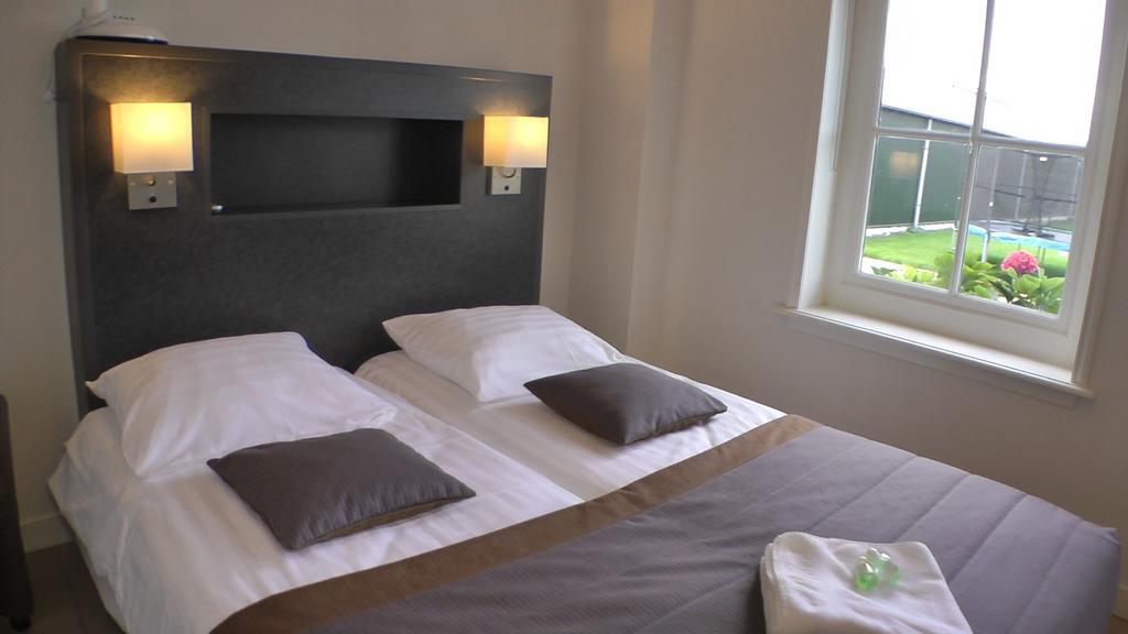 Bed And Breakfast Hoeve Chapeau Katwoude Номер фото