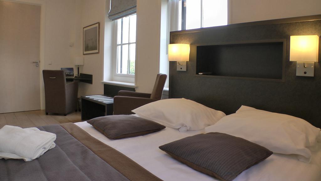 Bed And Breakfast Hoeve Chapeau Katwoude Номер фото