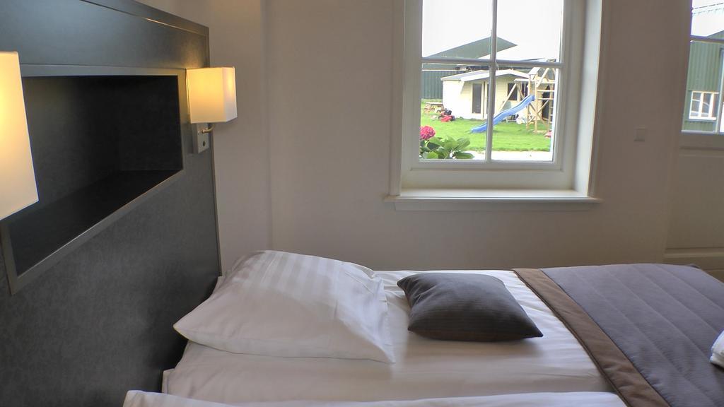 Bed And Breakfast Hoeve Chapeau Katwoude Номер фото