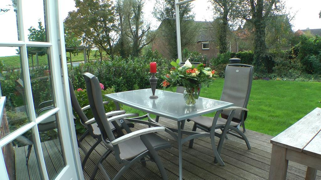 Bed And Breakfast Hoeve Chapeau Katwoude Екстер'єр фото